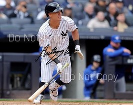 Anthony Volpe Signed Photo 8X10 Autographed Reprint New York Yankees * - $19.99