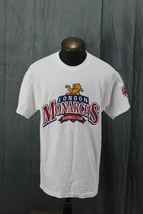Vintage Minor League Baseball Shirt - London Monarchs CBL - Men&#39;s Large - $1,237.56 MXN