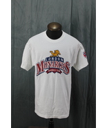 Vintage Minor League Baseball Shirt - London Monarchs CBL - Men&#39;s Large - $1,237.56 MXN