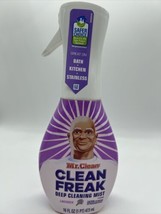 Mr. Clean - Clean Freak Deep Cleaning Mist Cleaner - Lavender 16oz Spray - £5.49 GBP