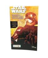 Star Wars 2015 Darth Vader Cover Coloring And Activity Book With Stickers - $12.17 CAD
