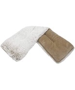 Intelex CPW-MARSH-B Marshmallow Warmies Neck Wrap (Brown) - $32.23