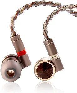 T4 Plus In-Ear Monitor Headphone, 10Mm Magnetic Cnt Driver Earbuds Headp... - $220.99