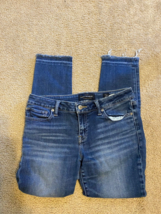 Lucky Brand Lolita Skinny Denim Jeans-Women&#39;s Size 6 (28) - £16.16 GBP
