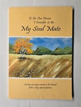 To the One Person I Consider to Be My Soul Mate D. Pagels 2000 Paperback - £7.11 GBP