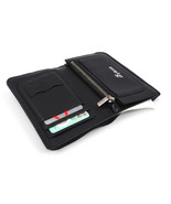 New Genuine  Leather Wallet Card Holder Flip Case Cover For iphone SE/5S - €14,75 EUR