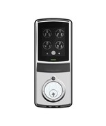 Lockly Model-S Satin Nickel Single-Cylinder Smart Deadbolt Lock with Key... - $146.51