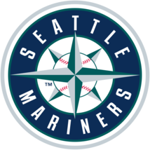 Seattle Mariners MLB Baseball Embroidered T-Shirt S-6XL, LT-4XLT Pilots New - £15.44 GBP+