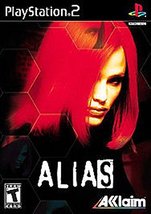 Alias [video game] - £7.87 GBP