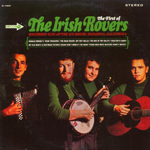 The First of The Irish Rovers [Vinyl] - £32.34 GBP