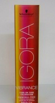 Schwarzkopf IGORA VIBRANCE Tone On Tone Ammonia Free Hair Color ~ 2.1 fl. oz.!! - £4.73 GBP+