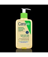 CeraVe Hydrating foaming oil cleanser for normal-dry skin 473 ml - $1,056.92 MXN