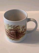 John Deere Gibson Coffee Coffee Mug/Cup Farmers Pocket Campanion - £9.07 GBP