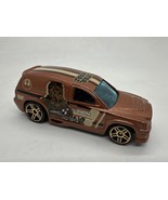 Hot Wheels Star Wars Chewbacca Car Vehicle #2/8 Mattel - €8,41 EUR