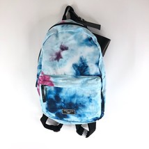 Kendall &amp; Kylie 2 Pack Backpacks Tie Dye Blue Pink White - £18.99 GBP