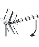 [Newest 2021] Five Star Outdoor HDTV Antenna up to 200 Mile Long Range, ... - £105.40 GBP
