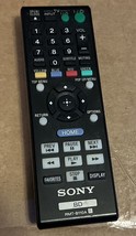 OEM RMT-B110A For SONY Blu-Ray BD DVD Remote Control BDPBX58 BDPBX38 - $5.93