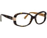 Coach Sunglasses Frame Only HC 8003 (L004 Lillian) 5033/13 Dark Tortoise... - $79.99