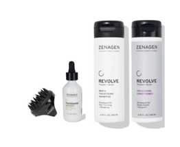 Zenagen Revolve Men&#39;s Hair Growth Kit - £109.93 GBP