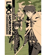 Log Horizon Vol 1 - Vol 11 Full Set (Light Novel) English Version - €154,60 EUR