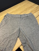 J. Jill Wearever Gray Pants Woman&#39;s Size Medium Petite Careerwear Casual KG - $14.85