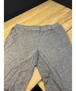 J. Jill Wearever Gray Pants Woman&#39;s Size Medium Petite Careerwear Casual KG - $20.43 CAD
