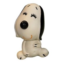 Puppy Dog Vintage Rubber Squeak Squeeze Toy Young Times No. 448 Stahlwood Toy - £9.39 GBP