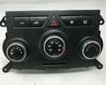 2011 Kia Sorento AC Heater Climate Control Temperature Unit OEM D02B20001 - $71.99