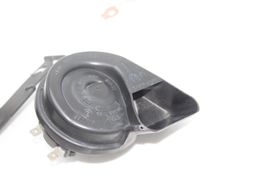 05-11 MERCEDES-BENZ SLK300 HIGH & LOW TONE HORNS PAIR Q4685 image 2