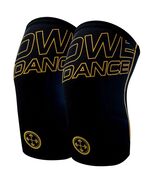 POWER GUIDANCE Fitness Knee Wraps 5mm Thickness 2 Pack Size M - €4,21 EUR