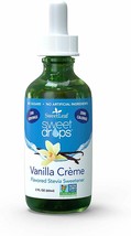 SweetLeaf Sweet Drops Vanilla Liquid Stevia Sweetener - Vanilla Stevia Drops, Ze - £18.43 GBP