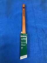 Better Brushes 1 inch Angled Paint Brush Latex Paints Stains New - $4.94