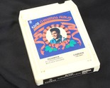 Elvis Christmas Album 8 Track Tape Pickwick Camden C8S-9001 1975 - $11.75