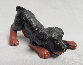 Puppy In My Pocket Cliff Rottweiler #19 Precious Puppies 1995 M.E.G Series  - £4.67 GBP