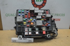 2006-2007 GMC Sierra Fuse Box Relay Junction Unit 1513920902 Module 144-... - $53.99