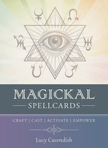 Magickal Spellcards Tarot Card Blue Angel - £23.28 GBP