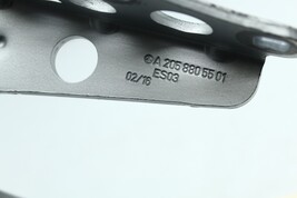 2015-2021 MERCEDES C300 C400 C43 W205 FRONT LEFT AND RIGHT HOOD HINGE H1635 image 13