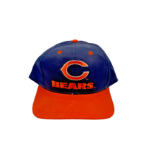 Chicago Bears Team NFL Vintage Mens Snapback Hat Eastport - $29.95