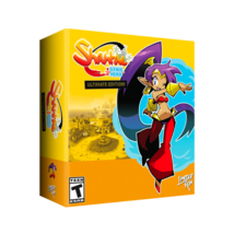 PS5 Limited Run #6: Shantae: HALF-GENIE Hero Collector&#39;s Edition - £101.45 GBP