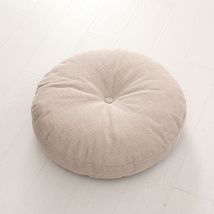 Linen Floor Cushion - £14.26 GBP+