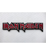 Iron Maiden Sign LED 3D, Iron Maiden Room Bar Decor, Heavy Metal Memorab... - £324.80 GBP