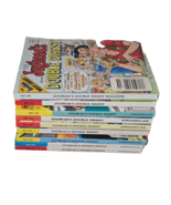 Lot of 9 - Archie’s Jughead’s Double Digest Archie&#39;s Digest Library - $13.88