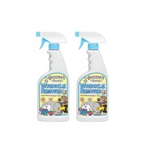 Grandma&#39;s Secret wr Wrinkle Remover Spray | 2 Pack | 16 oz - £31.27 GBP