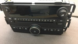 Unlocked 07-13 GMC Chevy Express Silverado TRUCK W/T CD Radio AUX 3.5 MP... - $3,543.08 MXN