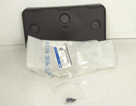 New OEM Ford Front License Plate Bracket 1999-2004 F150 F250 XL3Z-17A385-AC - £38.24 GBP