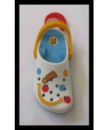 McDonald&#39;s Mini Crocs Keychain Happy Meal Toy 2024 - $10.85 CAD