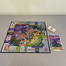 Monopoly Disney Edition 2001 Replacement Board Instructions Money Disney... - £11.13 GBP