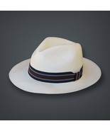 Genuine Panama Hat from Montecristi &quot;Clásico&quot; fino,  Men Woman Straw Fed... - $239.00