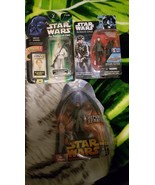 Star Wars Set Of 3 Figures Lot Luke Skywalker Jyn Erso Bail Organa - £12.42 GBP