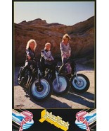 Judas Priest Motorcycle Poster-
show original title

Original TextJudas ... - $495.76 MXN